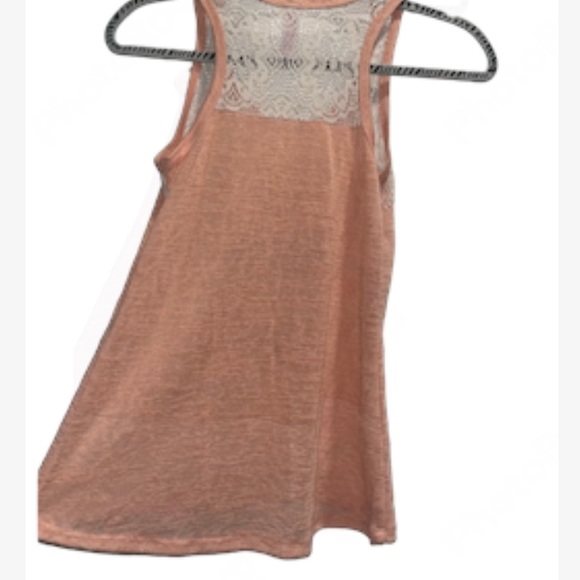 Juniors size small 3-5 sleeveless top - Picture 6 of 10